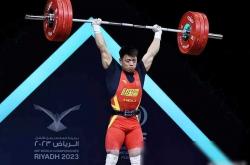 lol全球总决赛-德国举重选手刷新世界纪录，震惊全场