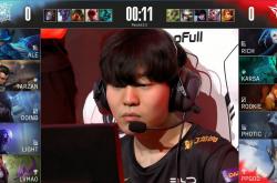 lol战绩查询-100T险胜TES，Tarzan打出惊人五杀小组赛2:1（上海）