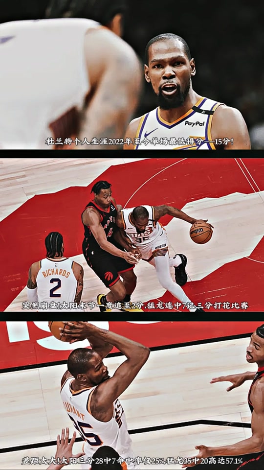 猛龙后卫砍下三双，带领球队取得胜利的简单介绍