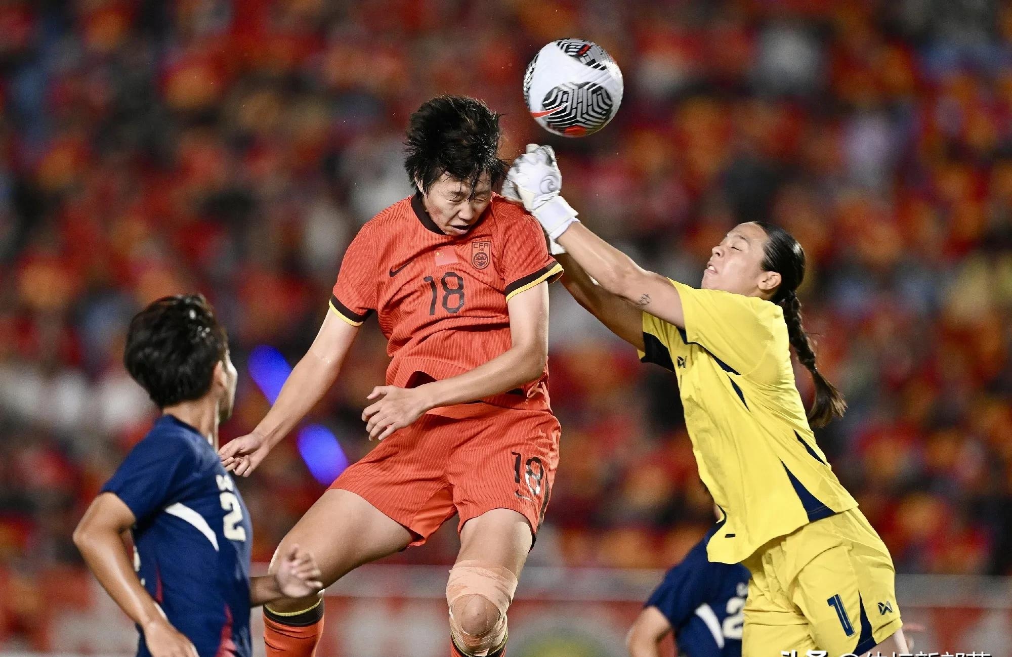 中国女足主力伤愈，备战阻力更大的简单介绍