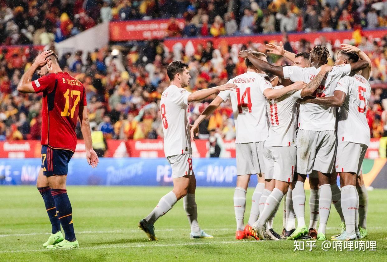 西班牙客胜瑞士，积分榜排名升高