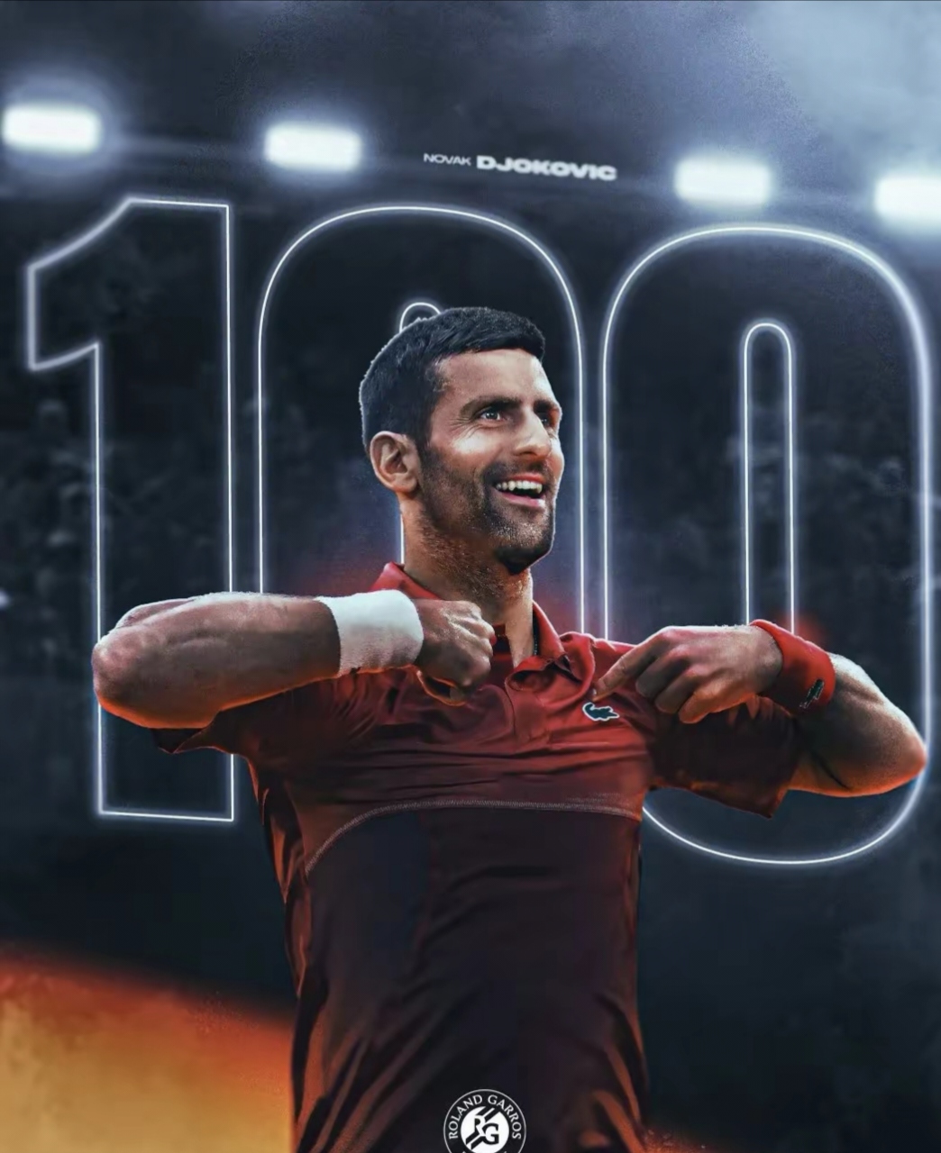 日本网球队鏖战欧洲网球队，德约科维奇关键制胜的简单介绍