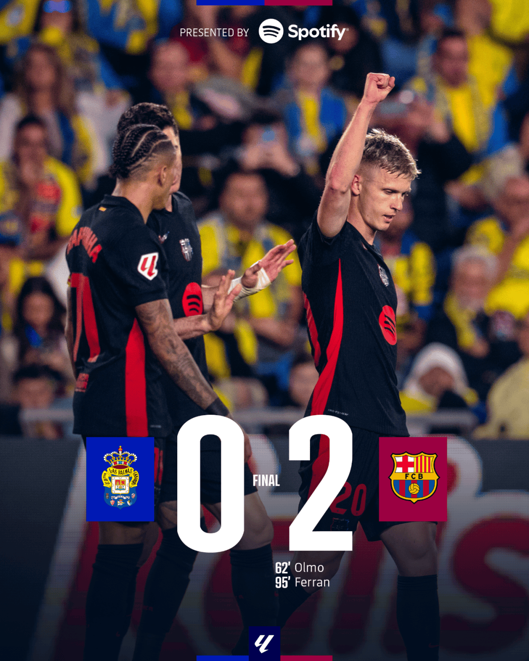 巴萨完胜丹麦，戈麦斯带队取胜的简单介绍