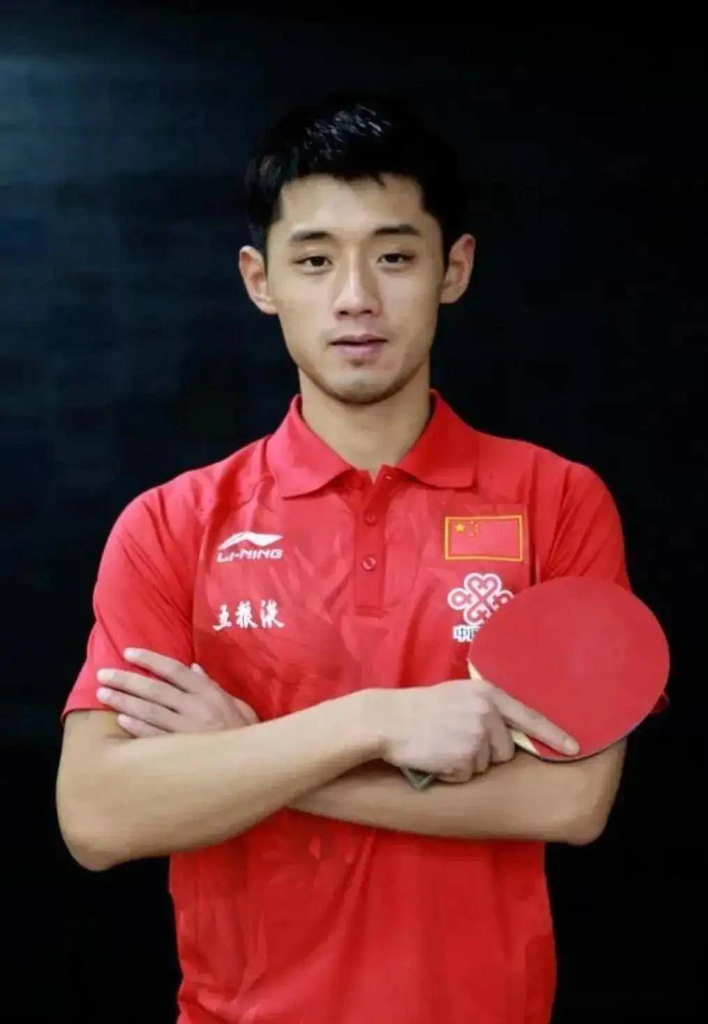 德国队力克瑞典队，张继科点燃赛场